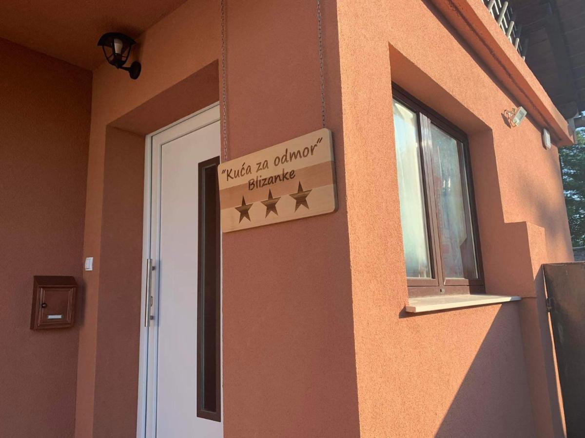 Kuca Za Odmor Blizanke Ogulin Exterior foto