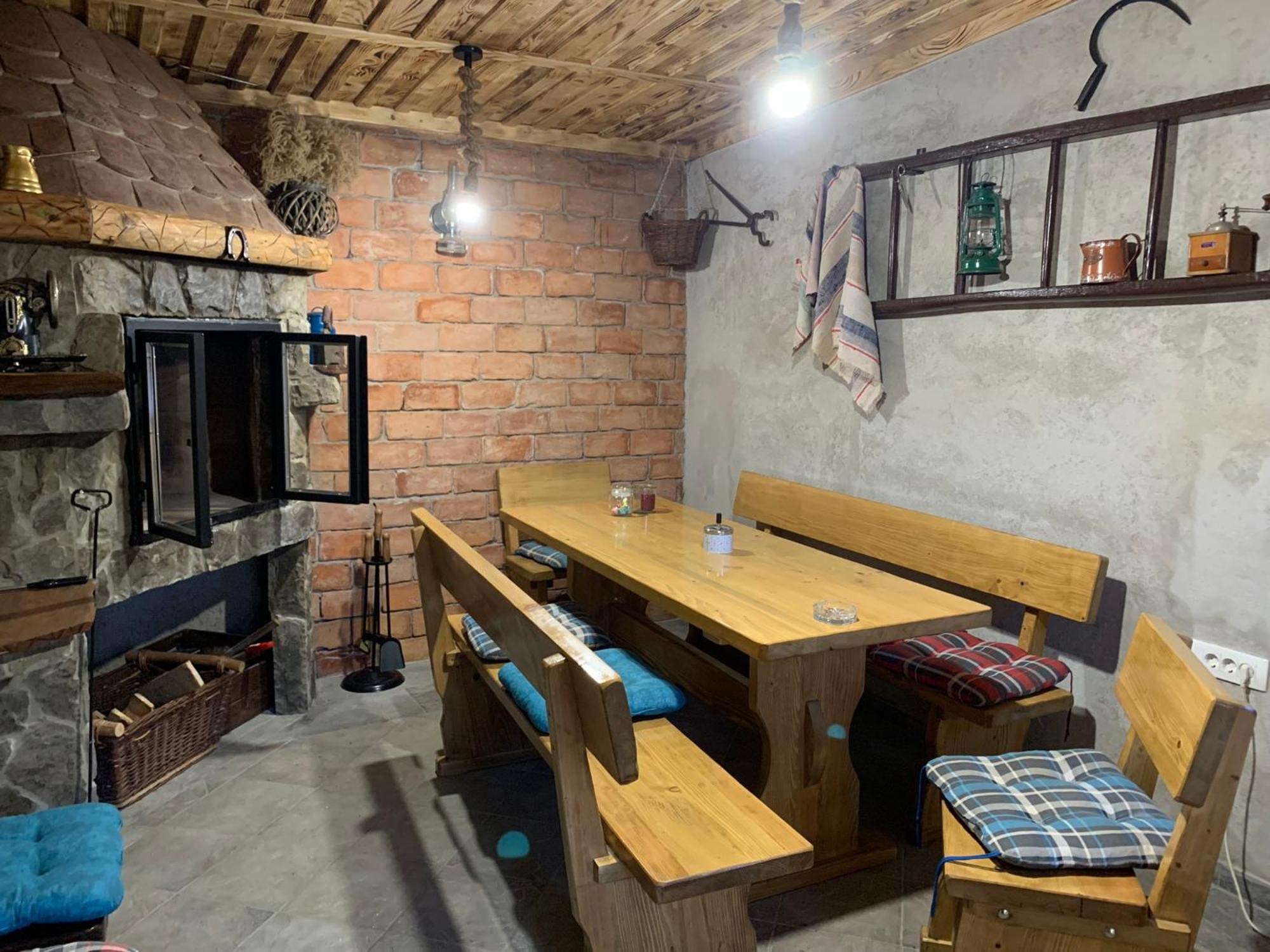 Kuca Za Odmor Blizanke Ogulin Exterior foto