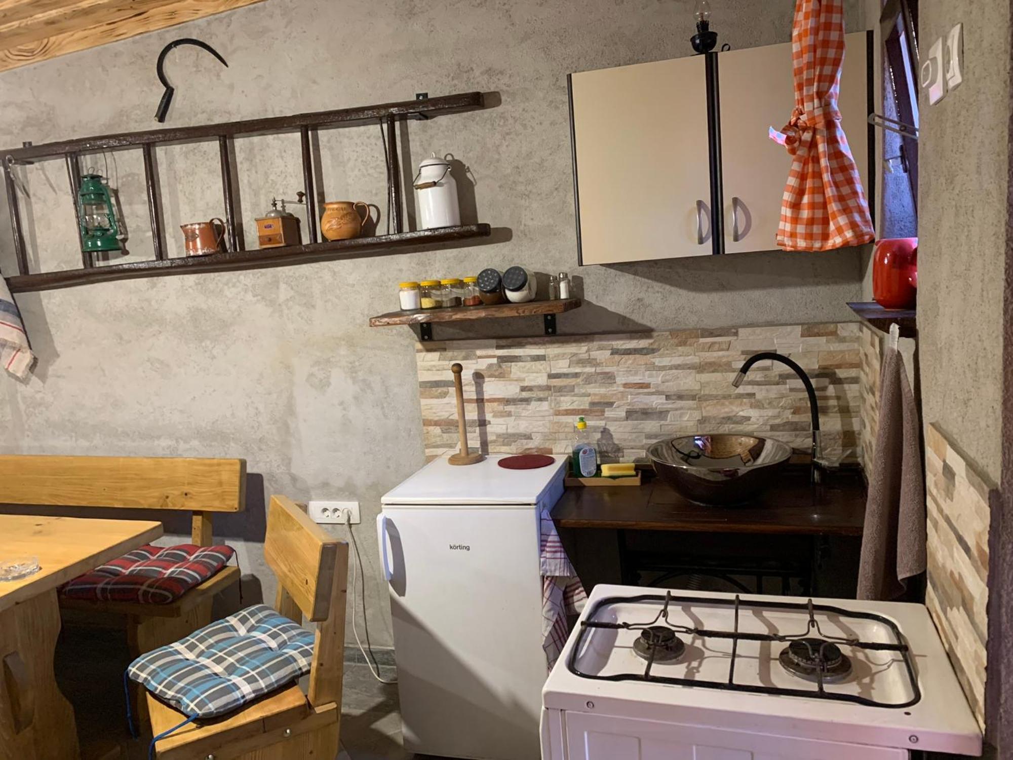 Kuca Za Odmor Blizanke Ogulin Exterior foto