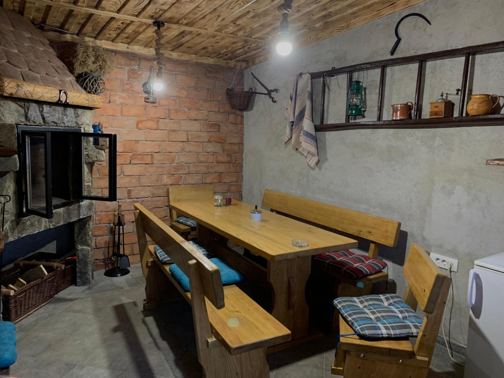 Kuca Za Odmor Blizanke Ogulin Exterior foto