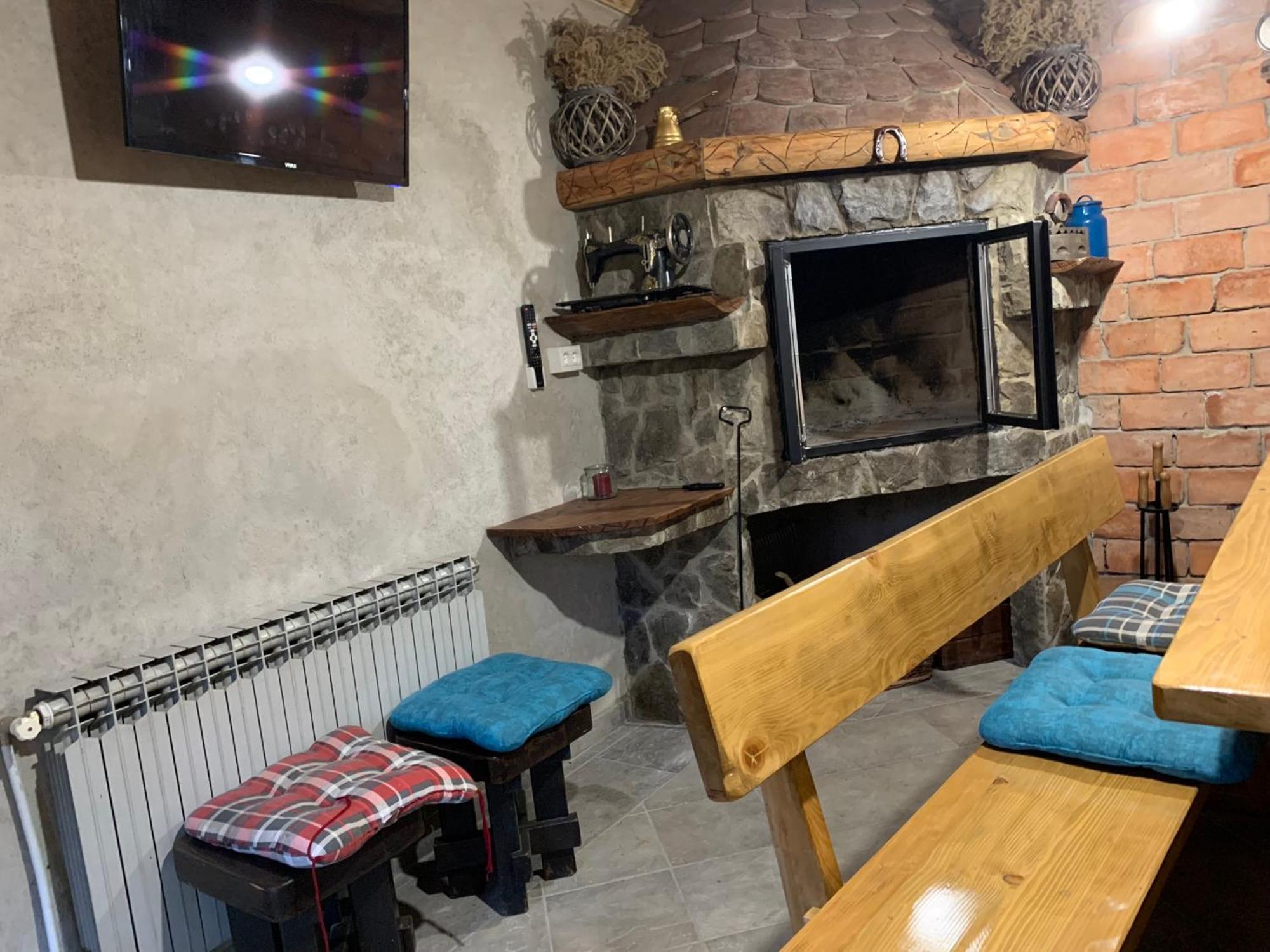 Kuca Za Odmor Blizanke Ogulin Exterior foto