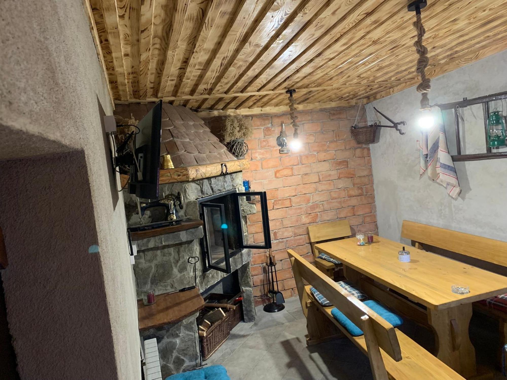 Kuca Za Odmor Blizanke Ogulin Exterior foto